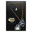 Twilight Breaking Dawn Part 2 Edward Locket Necklace